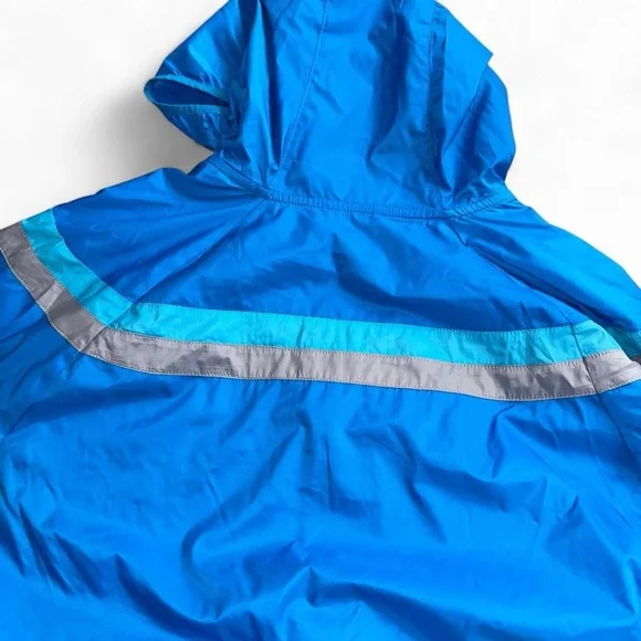 Adidas Lightweight Running Windbreaker Jacket - Picture 7 of 8